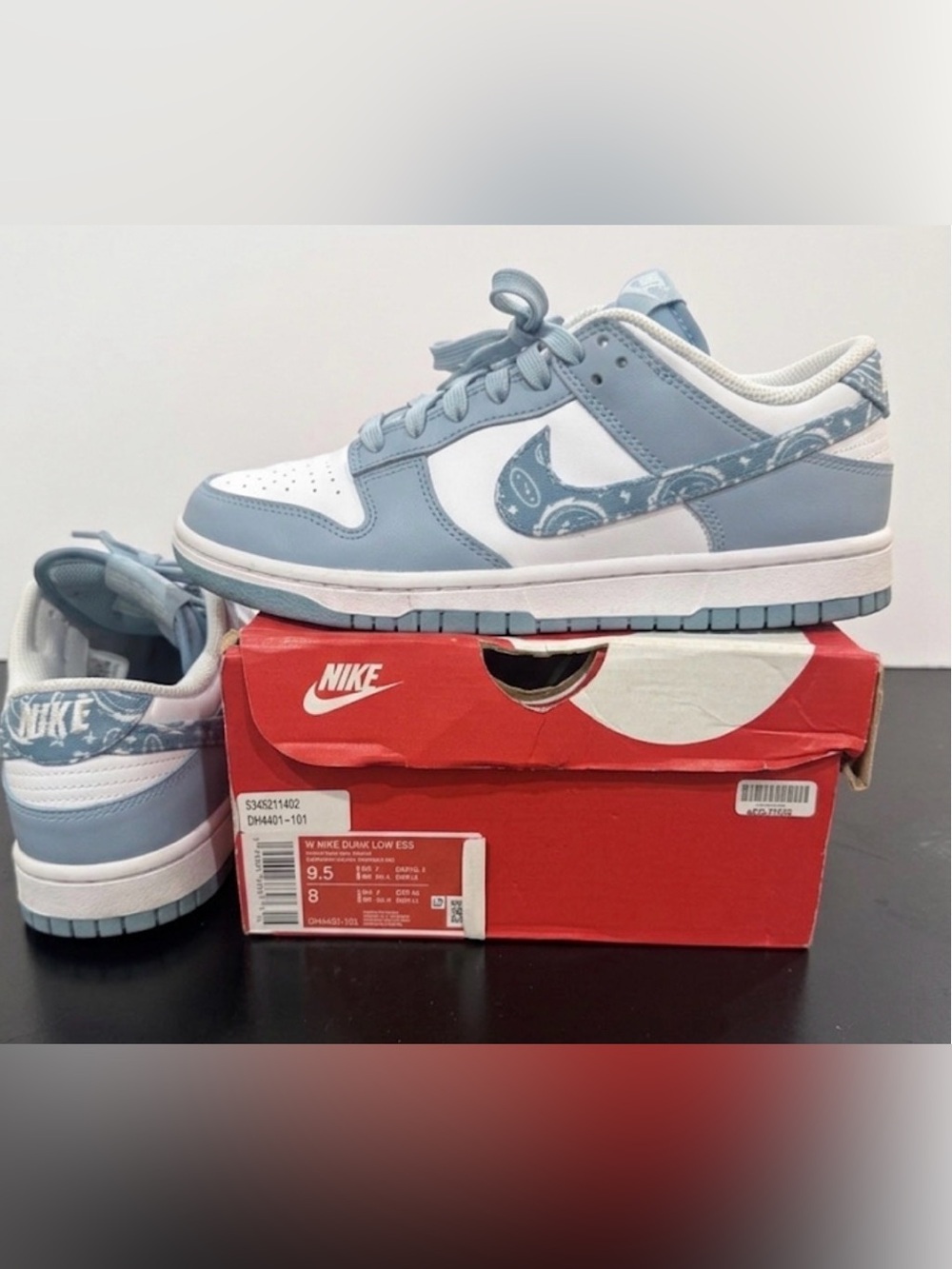 Nike Dunk Low Essential Paisley Shoe